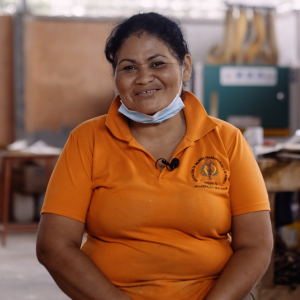 Blanca Imbaquingo